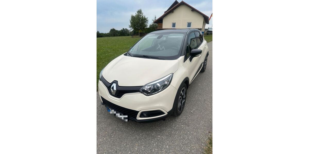 Renault Captur 196.000 km 3.500 &euro; Bad Wurzach 88410