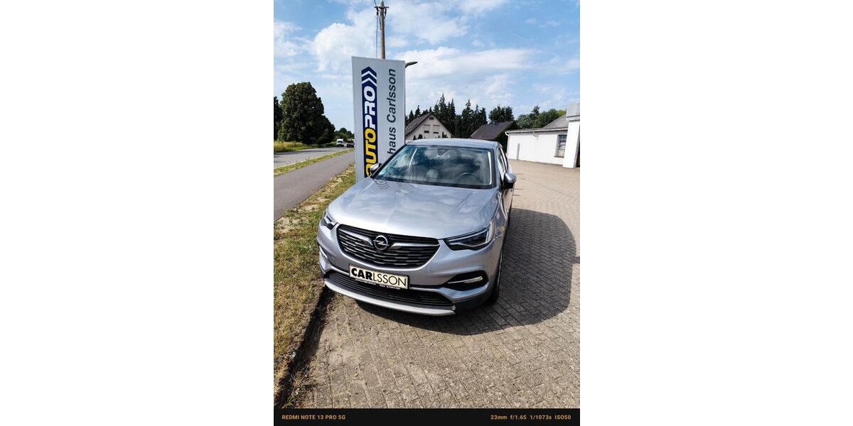 Opel Grandland (X) 170.000 km 10.100 &euro; Rehna 19217