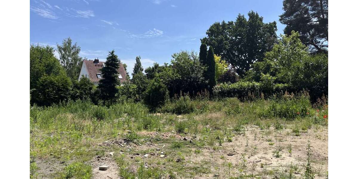 Grundstück Kleinmachnow - 900.000&euro; | Angebot:26007865