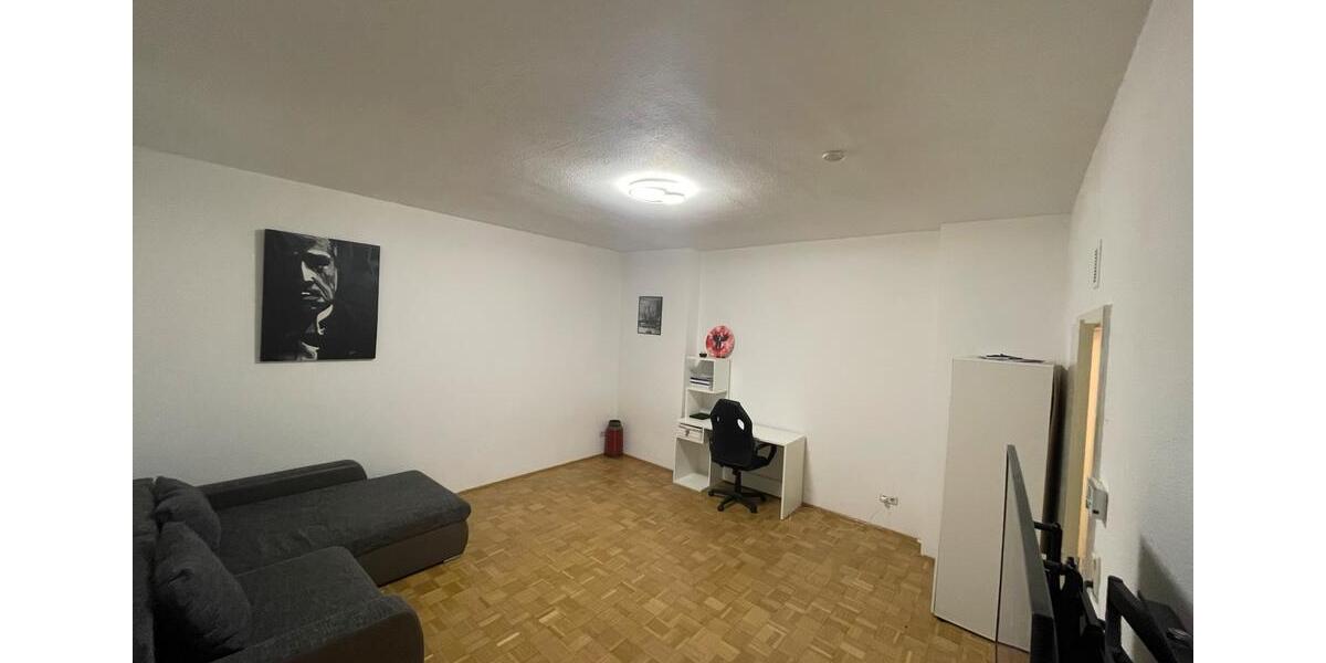 Erdgeschoßwohnung Würzburg Sanderau - 1 Zimmer, 40 m&sup2;, 585&euro; | Angebot:25364451