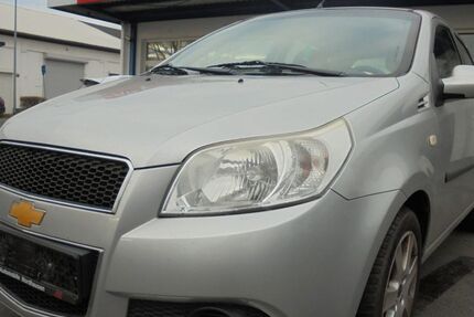 Chevrolet Aveo 183.877 km 999 &euro; Nordhausen 99734
