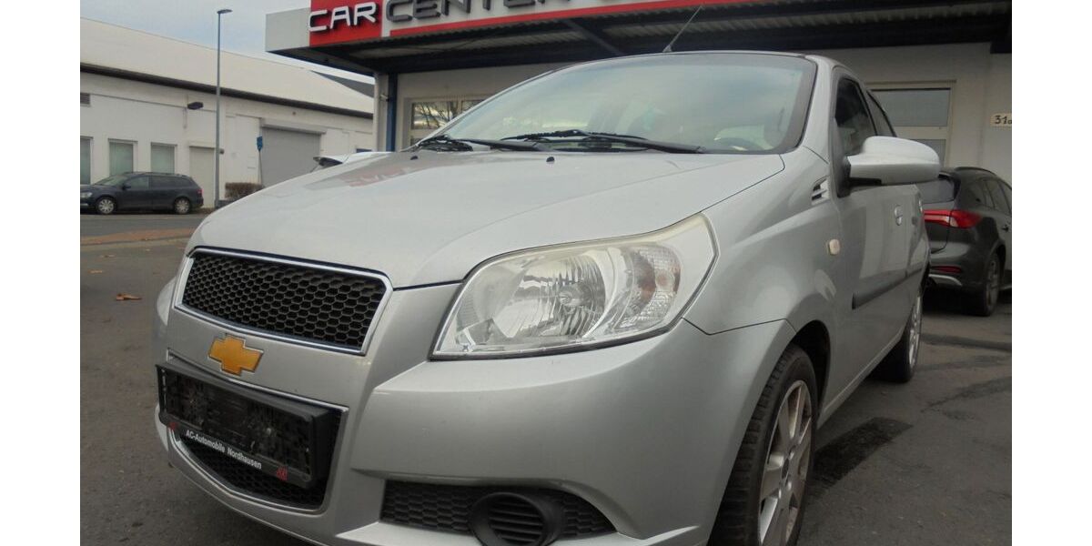 Chevrolet Aveo 183.877 km 999 &euro; Nordhausen 99734