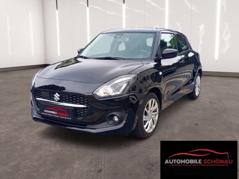 Suzuki Swift 23.650 km 14.490 € Chemnitz 09130