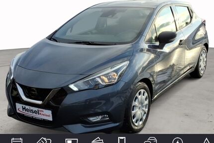 Nissan Micra 57.280 km 9.990 &euro; Merzig 66663