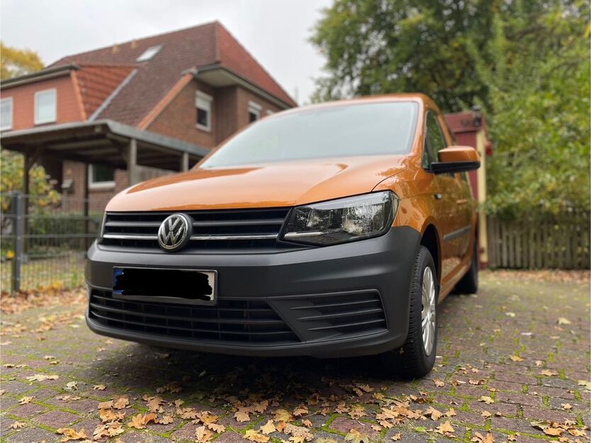 VW Caddy 120.800 km 11.750 € Adendorf 21365