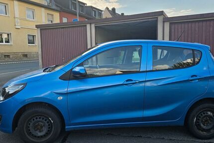 Opel Karl 62.219 km 5.300 &euro; Münchberg 95213