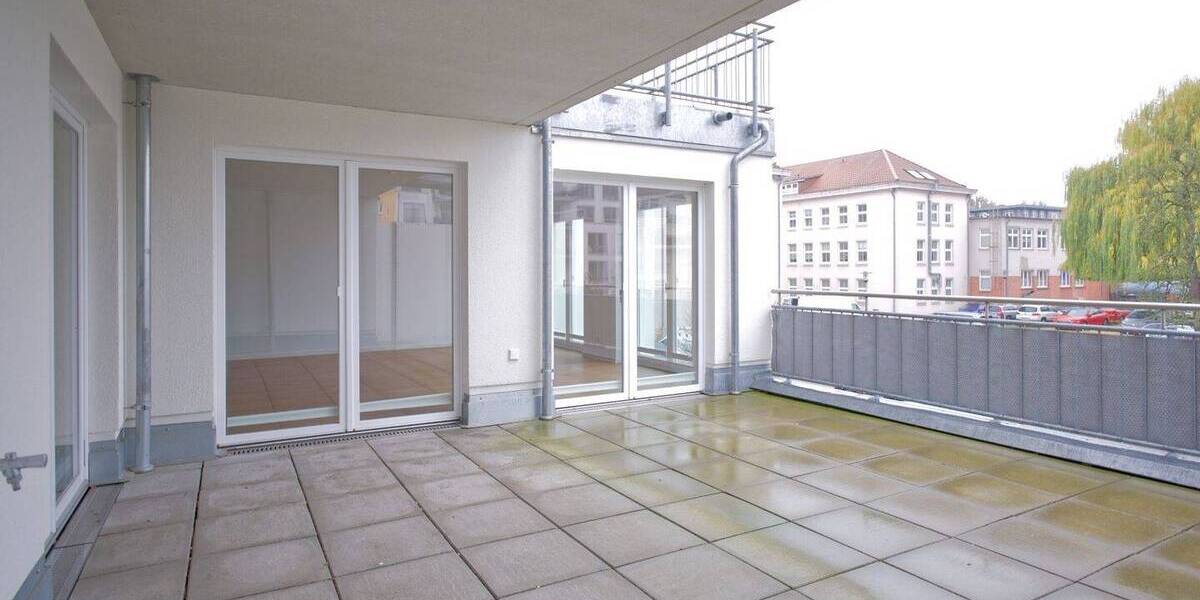 Fünf-Zimmer-Wohnung mit viel Platz zum Leben 5 zimmer