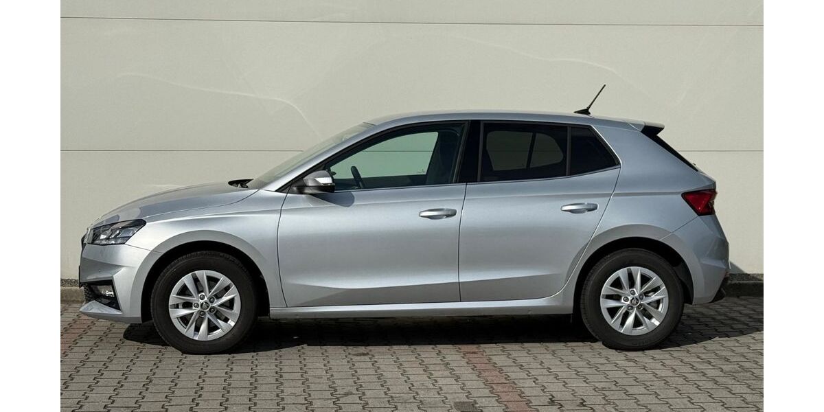 Skoda Fabia 5.300 km 19.785 &euro; Friedland 37133