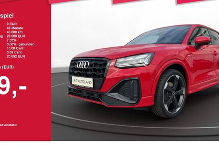 Audi Q2 51.955 km 27.950 &euro; Regen 94209