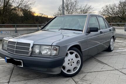 Mercedes-Benz 190 218.000 km 3.800 &euro; Solingen 42653