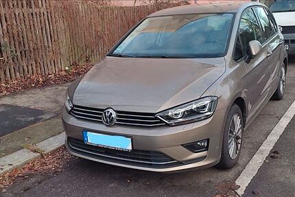 VW Golf Sportsvan 123.700 km 13.500 &euro; Chemnitz 09126