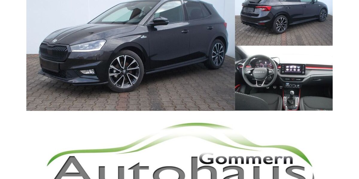Skoda Fabia 9.295 km 20.950 &euro; Gommern 39245