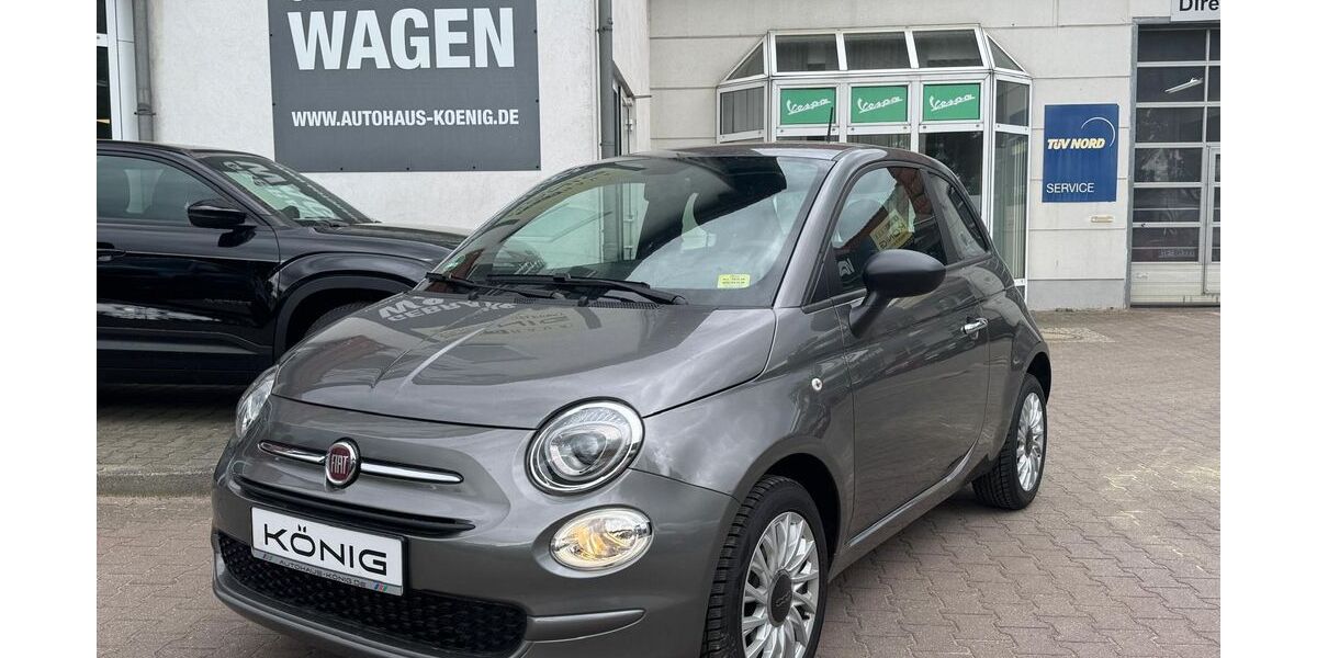 Fiat 500 12.046 km 12.990 &euro; Königs Wusterhausen 15711