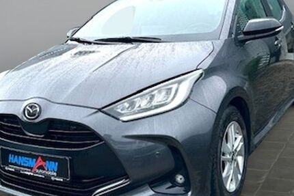 Mazda 2 Hybrid 27.600 km 19.900 &euro; Kassel 34123