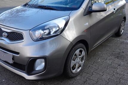 Kia Picanto 68.100 km 4.600 &euro; Plauen 08527