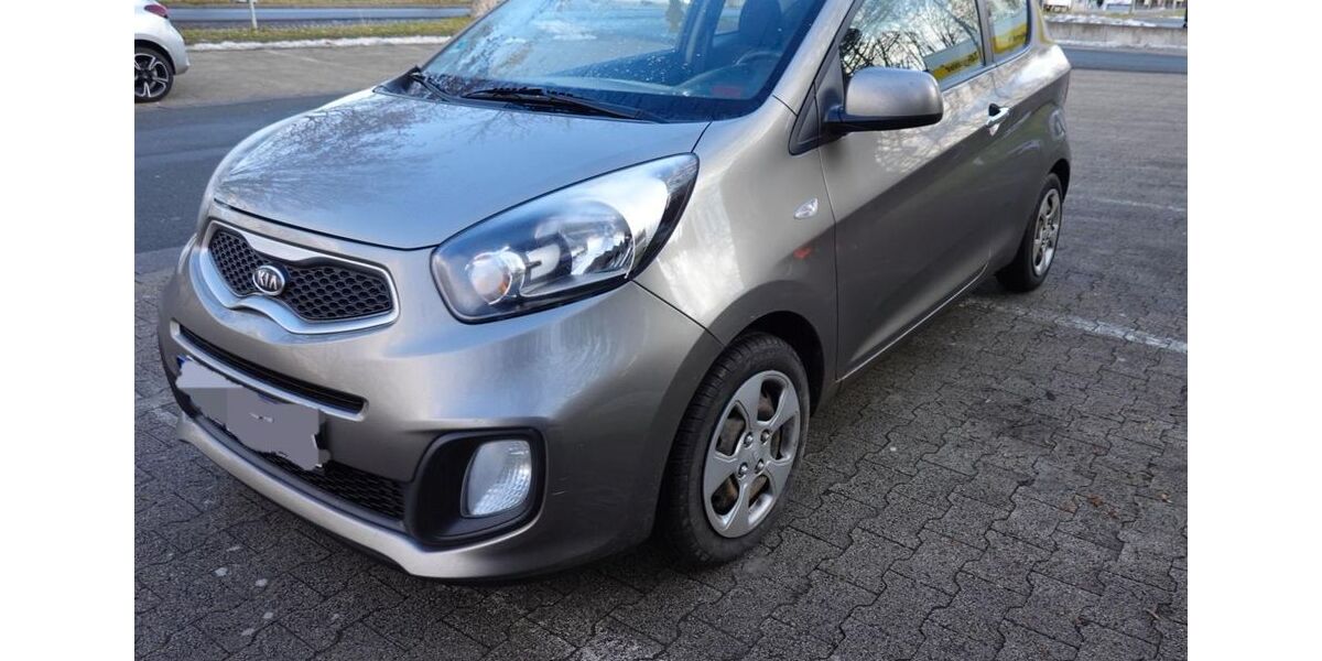 Kia Picanto 68.100 km 4.600 &euro; Plauen 08527
