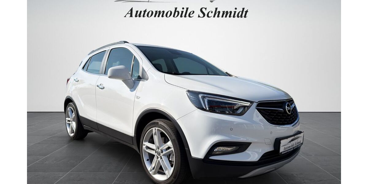 Opel Mokka X 68.000 km 12.490 &euro; Angelbachtal 74918