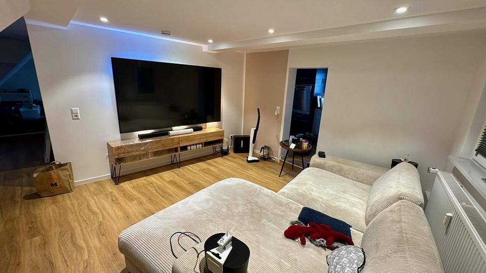 Terrassenwohnung Durmersheim - 4 Zimmer, 120 m&sup2;, 1.400&euro; | Angebot:26058911