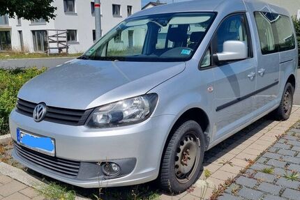 VW Caddy Maxi