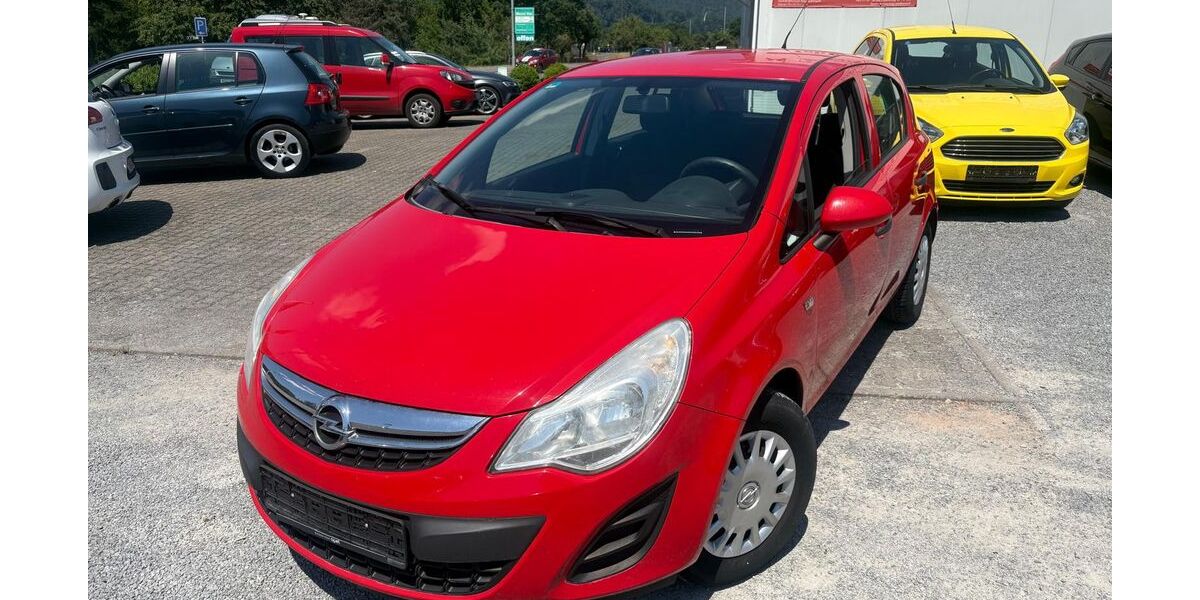 Opel Corsa 139.333 km 3.799 &euro; Freudenberg 97896