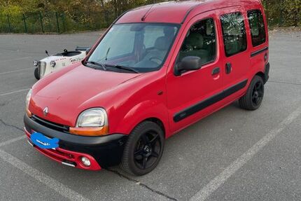 Renault Kangoo 165.000 km 2.499 € Wuppertal 44277
