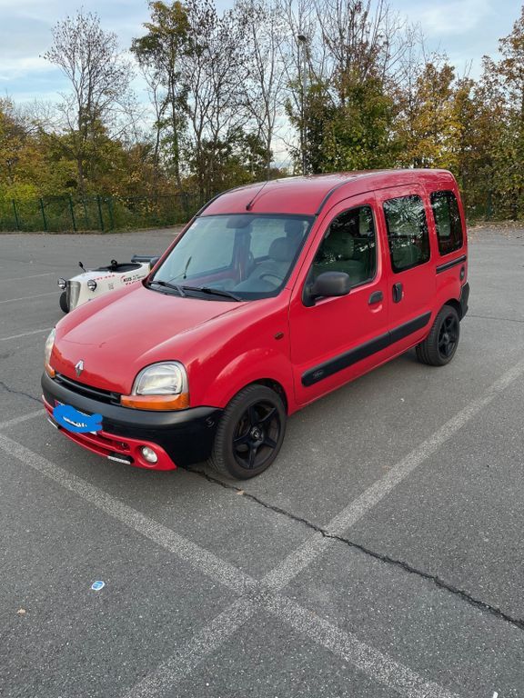 Renault Kangoo 165.000 km 2.499 € Wuppertal 44277