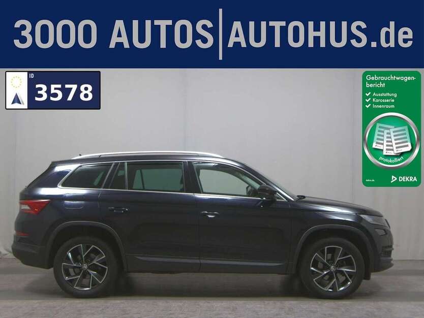 Skoda Kodiaq 113.395 km 20.480 € Gyhum/Bockel 27404