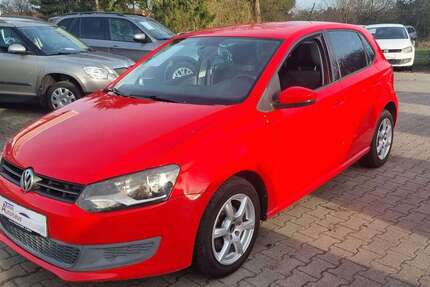 VW Polo 109.400 km 5.450 &euro; Surwold 26903