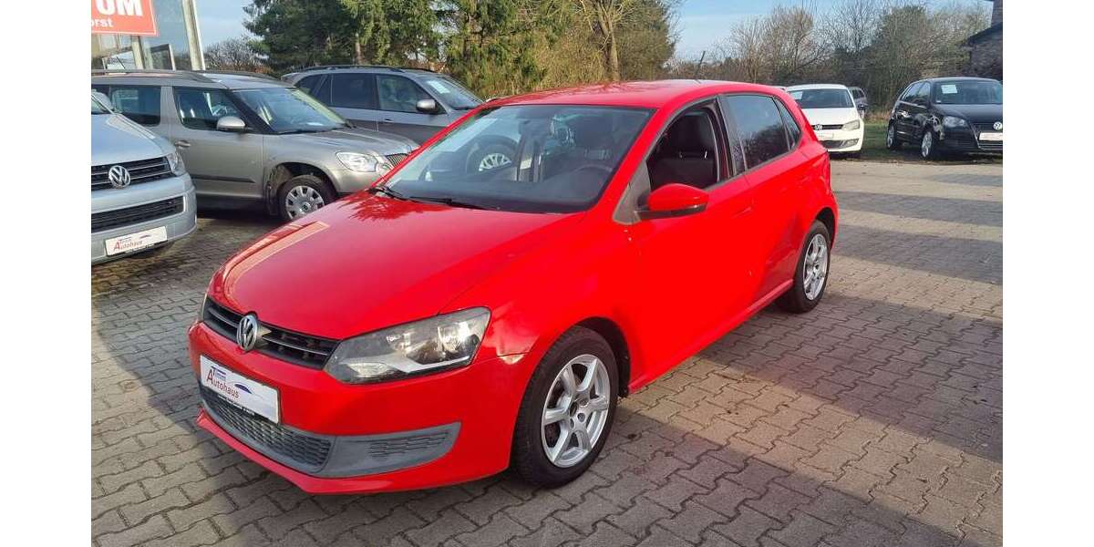 VW Polo 109.400 km 5.450 &euro; Surwold 26903