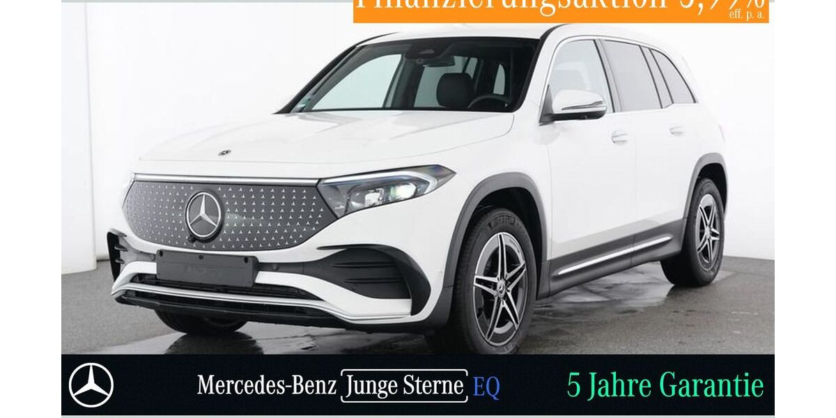 Mercedes-Benz EQB 4.987 km 47.974 &euro; Weyhe 28844