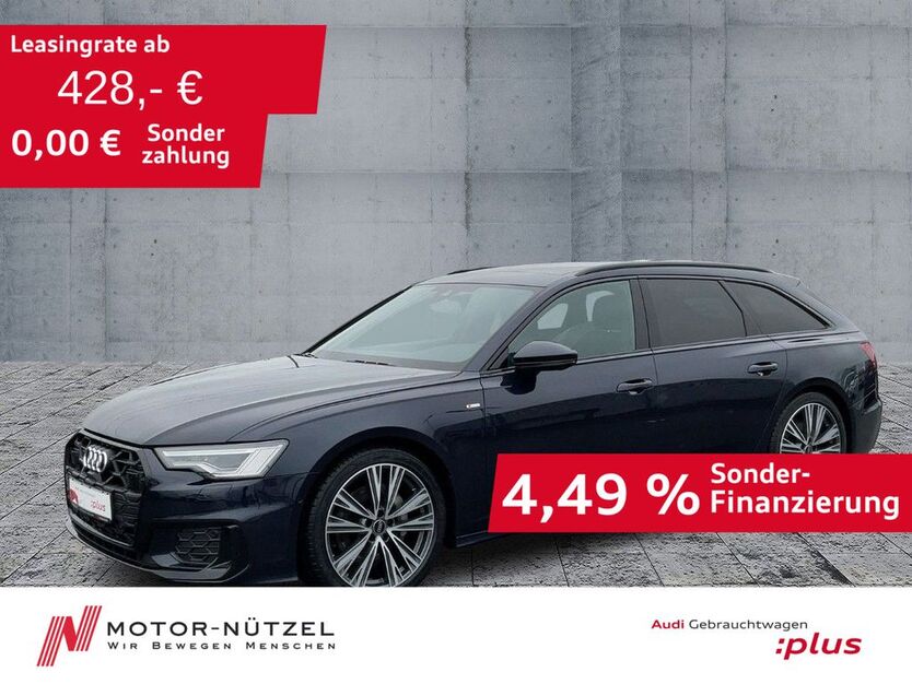 Audi A6 20.187 km 55.960 € Bayreuth 95448