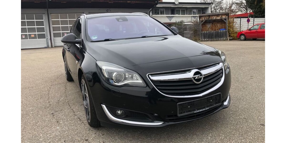Opel Insignia 217.289 km 8.300 &euro; Kempten 87439