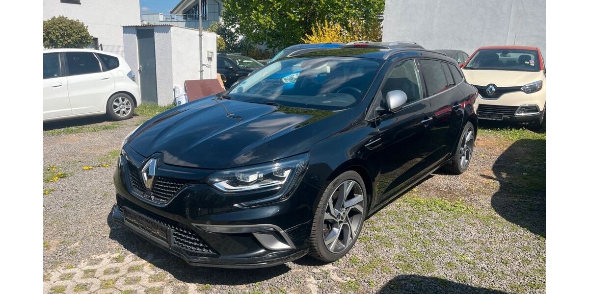 Renault Megane 185.800 km 9.299 &euro; Mainz 55129
