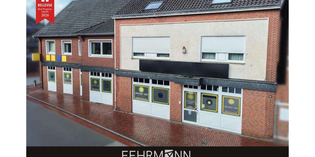 Gewerbeobjekt Haren - 2.400&euro; | Angebot:26362510
