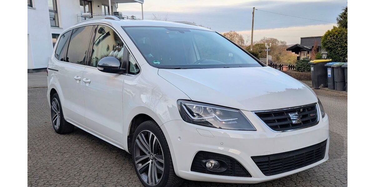Seat Alhambra 84.000 km 29.999 &euro; Wetter 58300