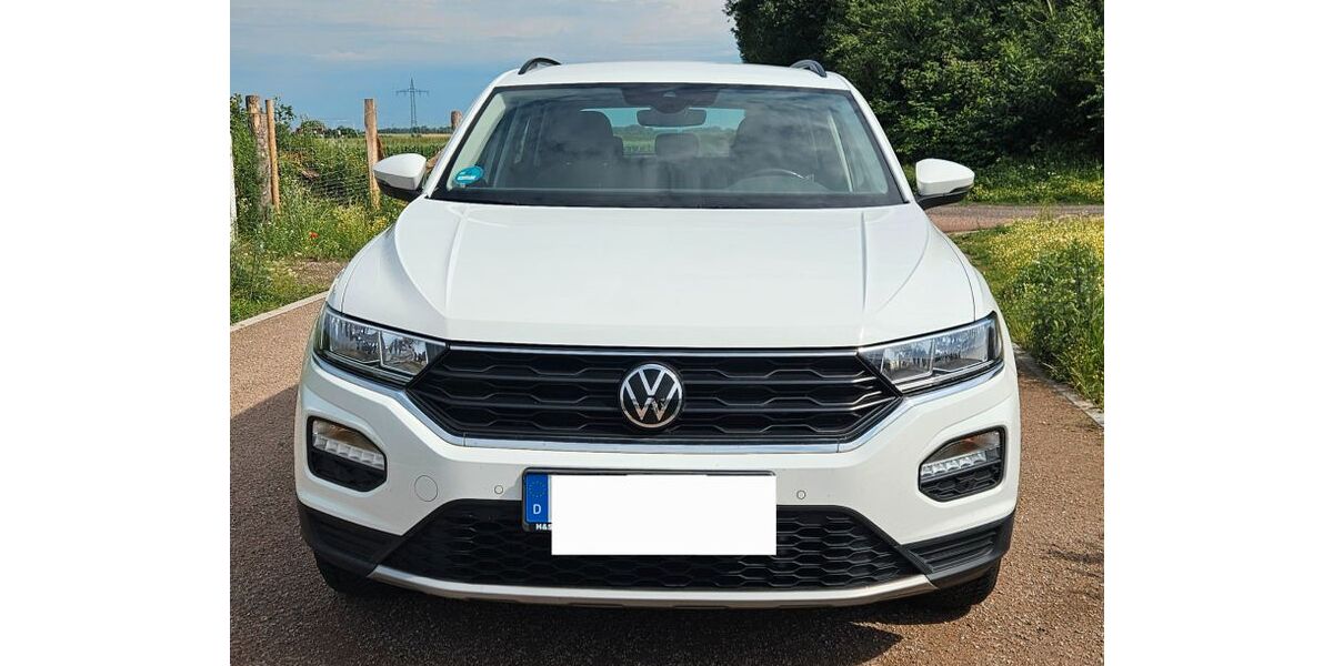VW T-Roc 56.585 km 18.200 &euro; Lauenburg 21481