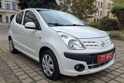 Nissan Pixo 85.000 km 3.950 &euro; Magdeburg 39112