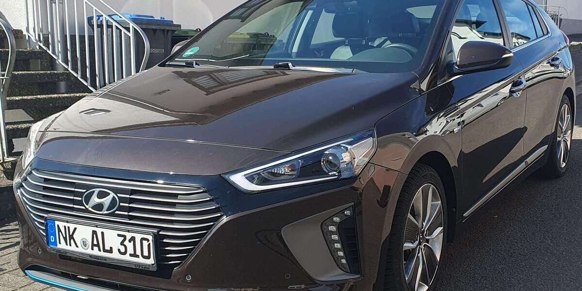 Hyundai IONIQ 98.200 km 14.000 &euro; Sulzbach 66280