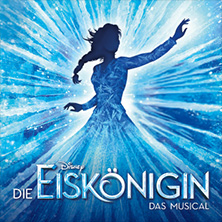 Disneys DIE EISKÖNIGIN - Das Musical 18.08.2026 Stage Apollo Theater Stuttgart