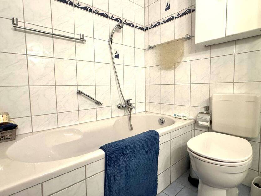 RUDNICK bietet GEPFLEGT: 4-Zimmer Wohnung im Erdgeschoss in Wunstorf 4 zimmer