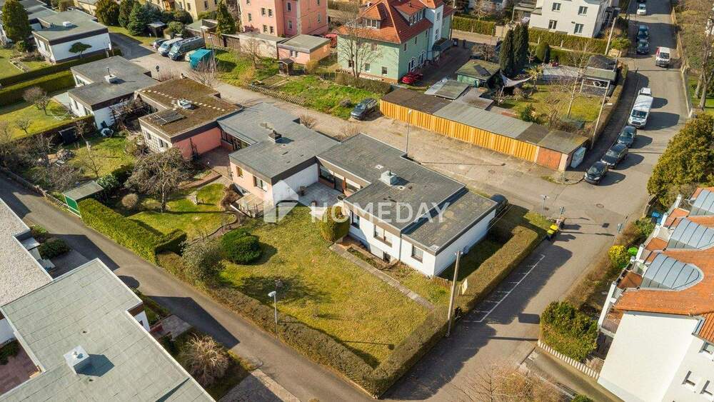 Bungalow Dresden Kleinzschachwitz - 4 Zimmer, 87 m&sup2;, 497.000&euro; | Angebot:25878517