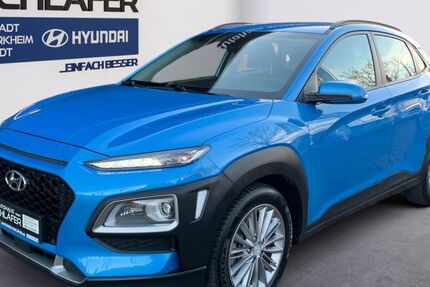 Hyundai KONA 77.345 km 17.480 &euro; Bad Dürkheim 67098