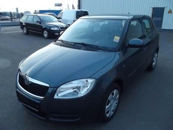 Skoda Fabia 89.740 km 5.400 € Chemnitz OT Wittgensdorf 09228