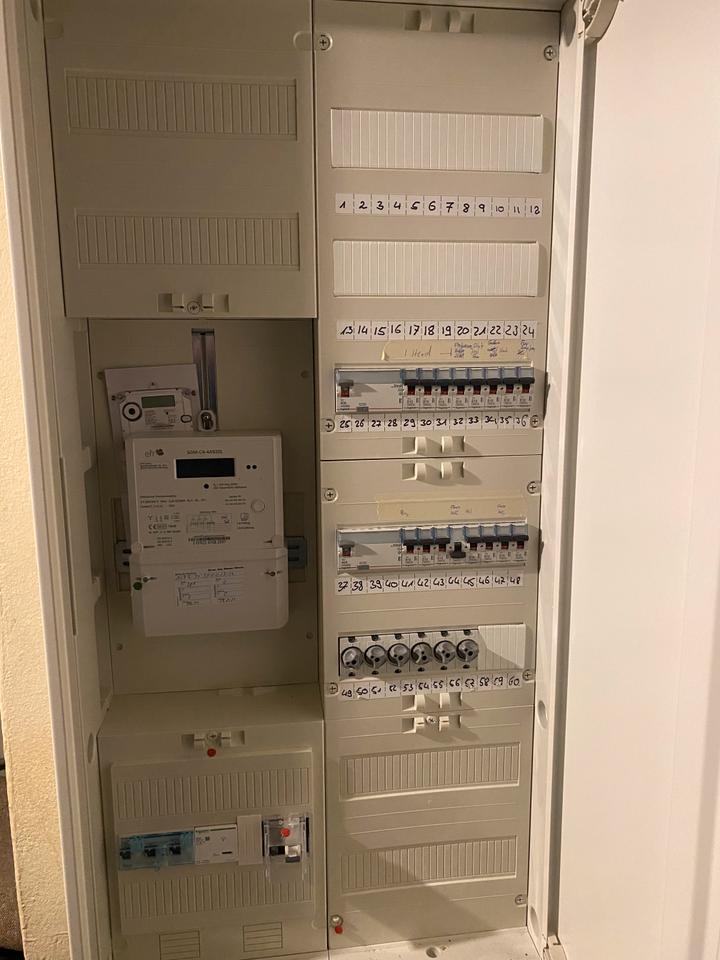 Doppelhaushälfte zimmer