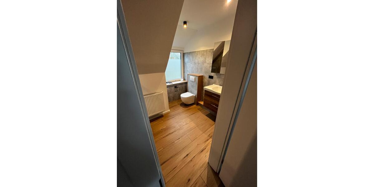 DHH in Weyhe Erichshof – modernisiert & ruhig gelegen 4 zimmer