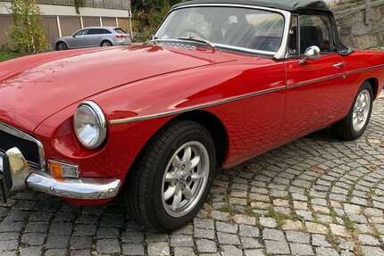 MG B 136.000 km 12.900 &euro; Neukirchen vorm Wald 94154