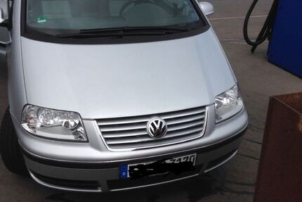 VW Sharan 187.000 km 3.950 € Aichtal 72631