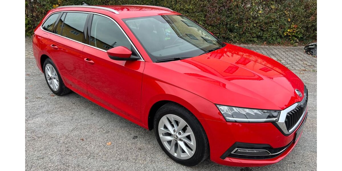 Skoda Octavia 114.000 km 17.399 &euro; Eggenfelden 84307