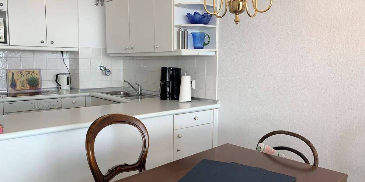 Etagenwohnung Dahme - 2 Zimmer, 43 m&sup2;, 259.000&euro; | Angebot:26805251