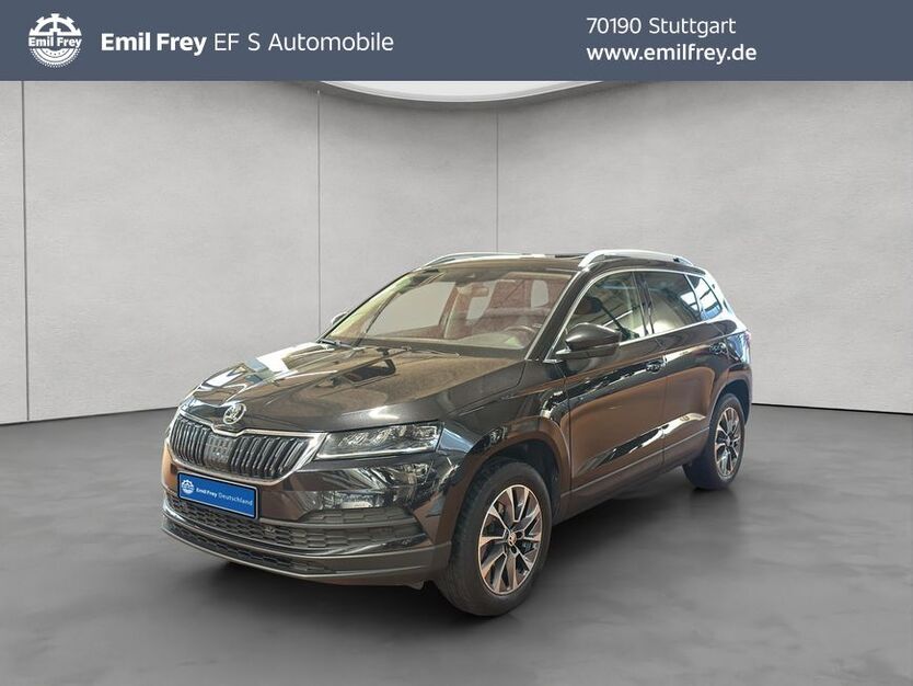 Skoda Karoq 117.946 km 23.890 € Stuttgart 70190